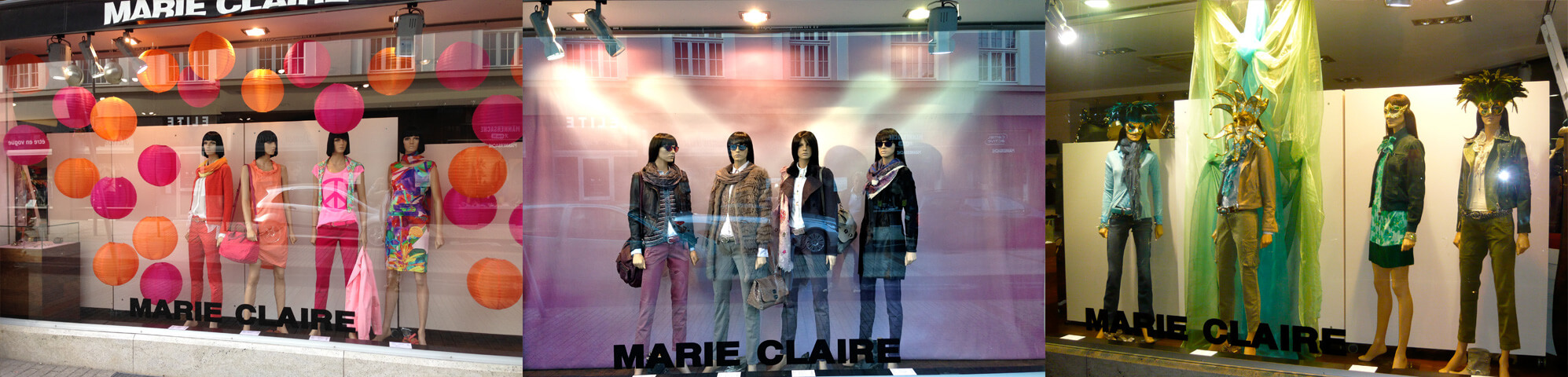 Marie Claire Fashion, Mönchengladbach